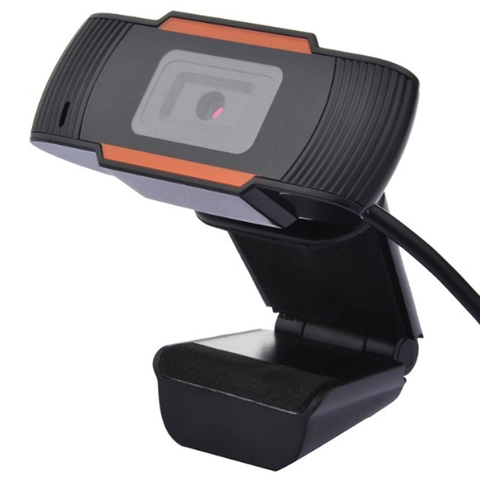 Webcam High Resolution 720P Webcam High Resolution 720P