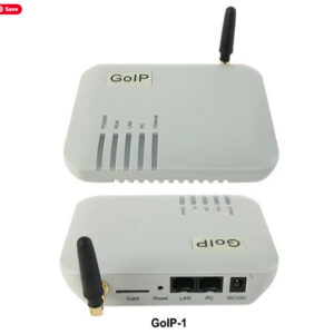 Voice gateway 2 Chip 2 port GSM